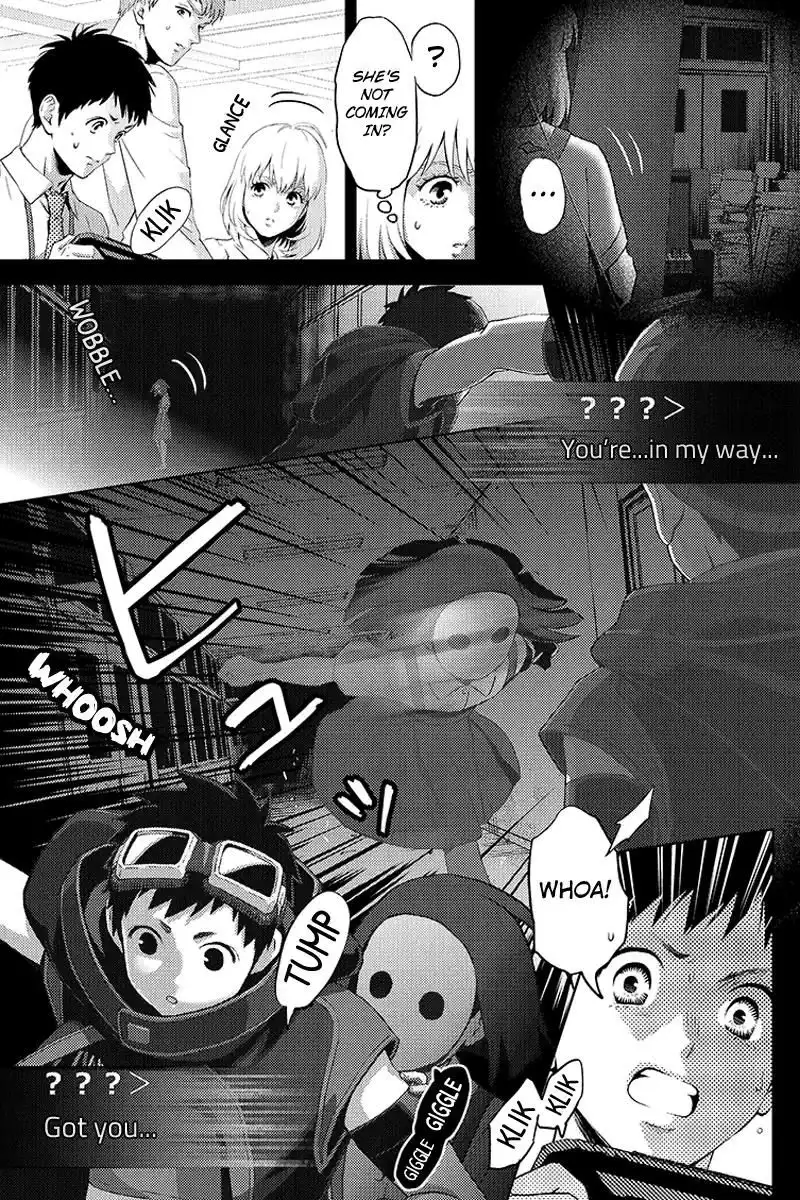 Online - The Comic Chapter 64 9